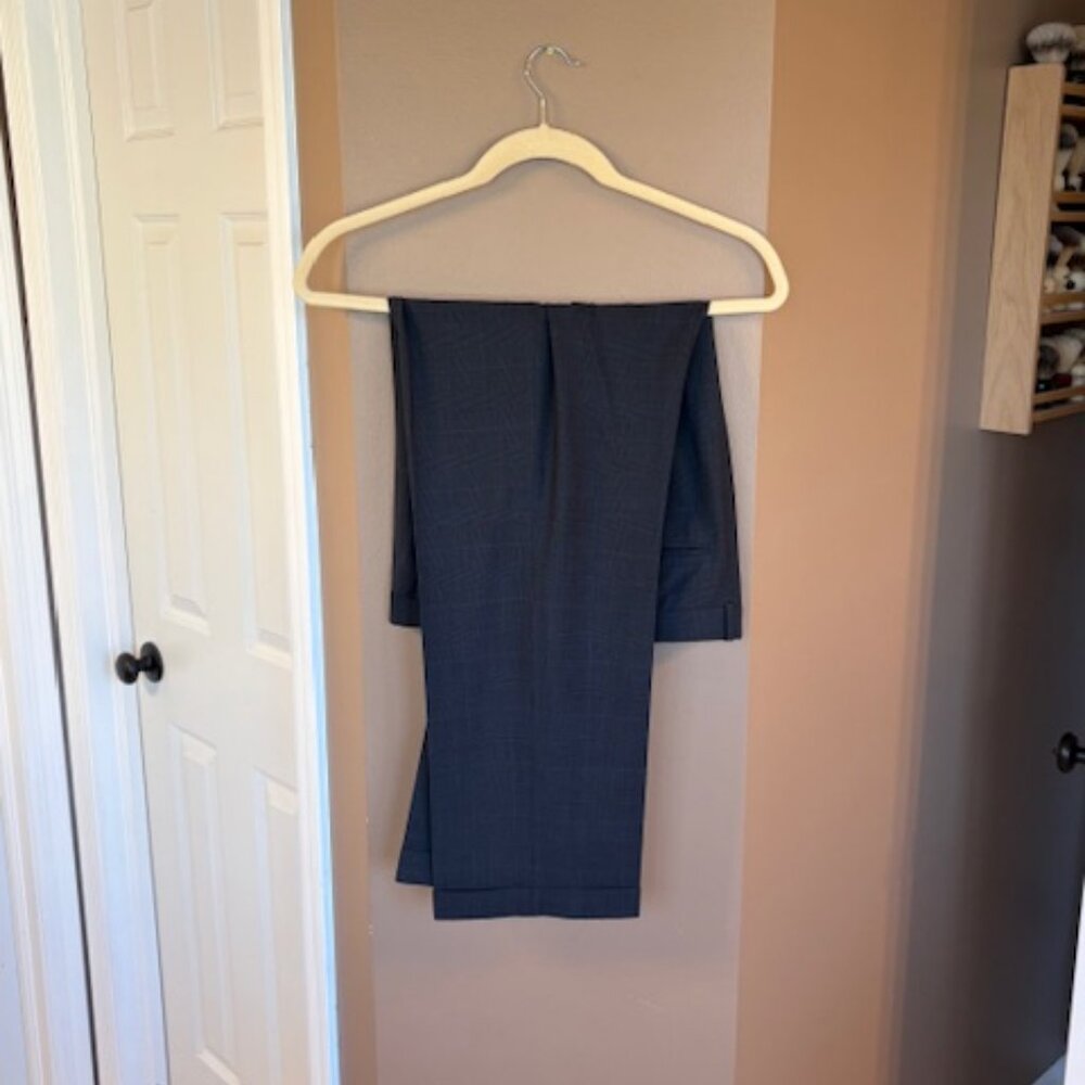 Brooks Brothers 346 Suit 42R 36X31 - Picture 3 of 12